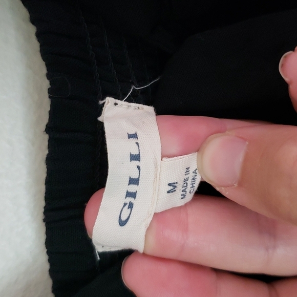 Gilli dress, tie front, cut out bust, button front, black, feminine, midi dress - Picture 3 of 9